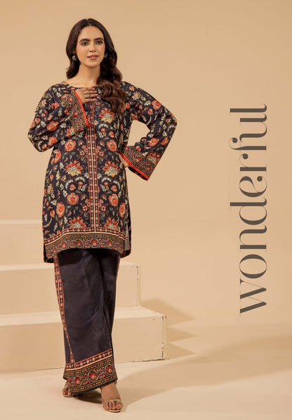 WINTER SLUB READY TO WEAR BY ADAN'S LIBAS