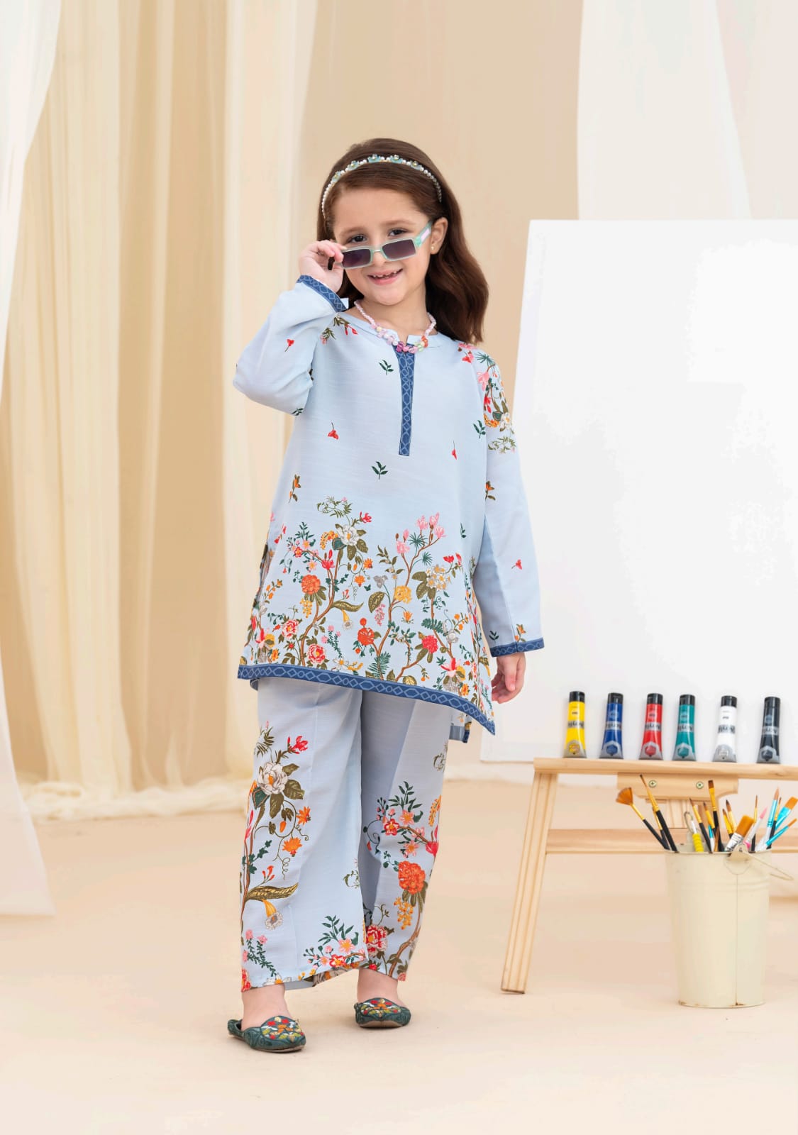 Ally’s Basics Kids Collection