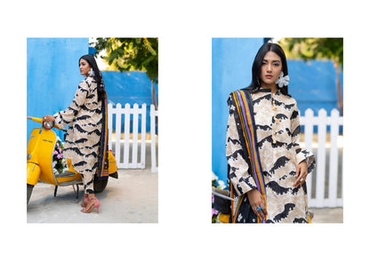 SALINA SEPRATE Digital Premium Printed