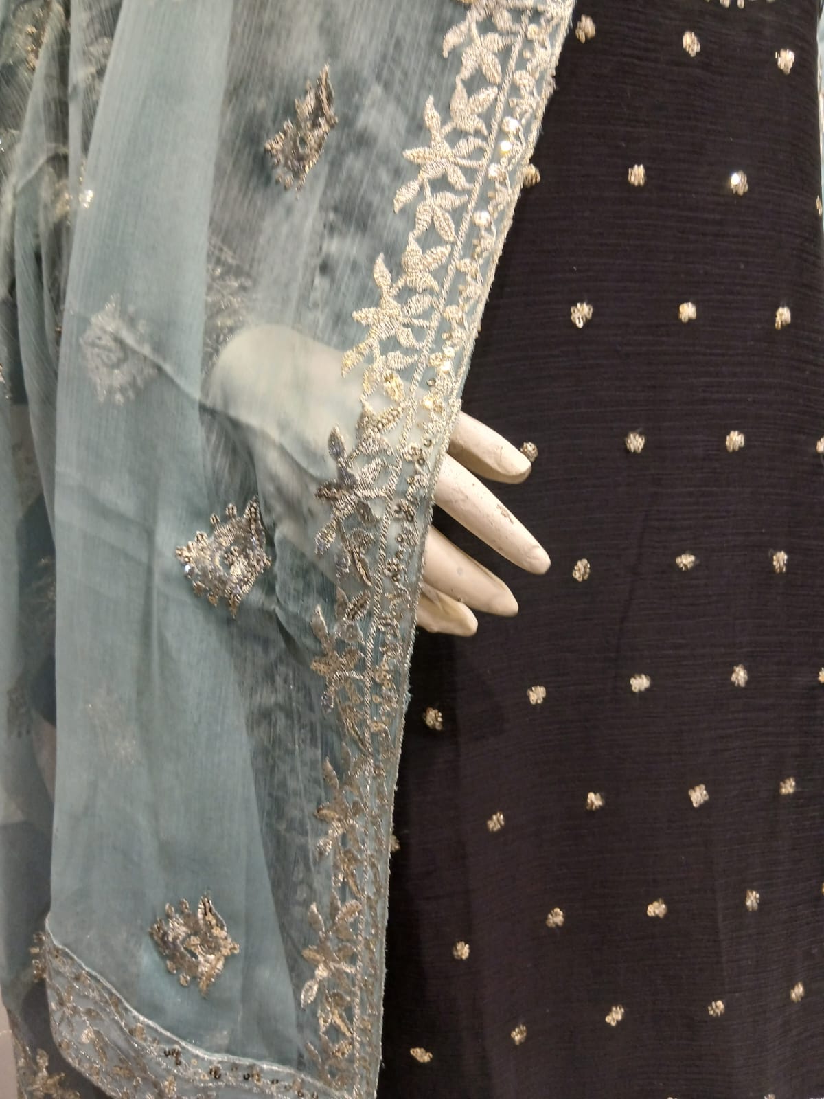 ASIM JOFA CHIFFON