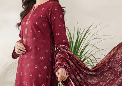VS Daman Exclusive Lawn Vol-5