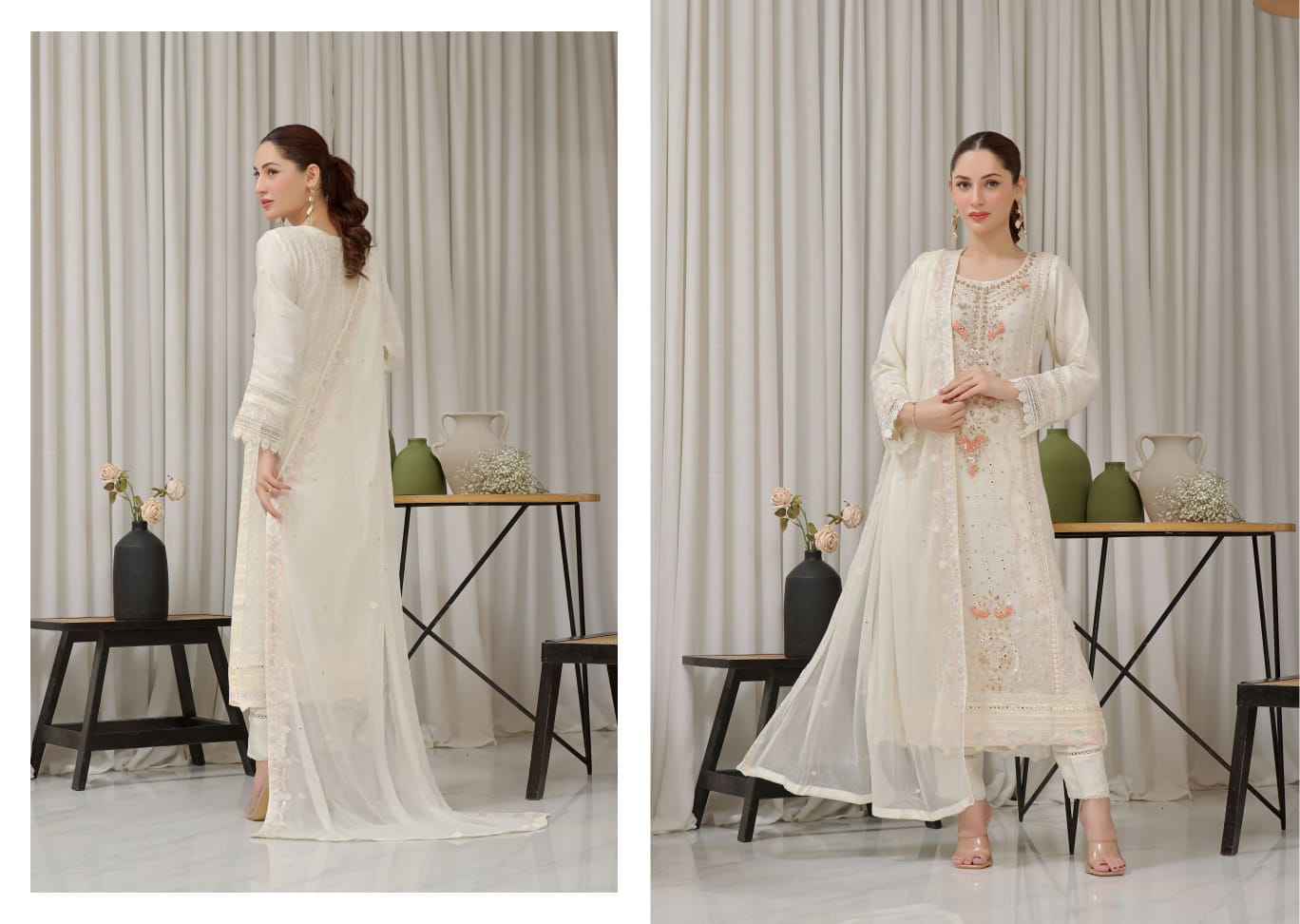 WARDAH UZAIR-Bagh e Bahar Collection