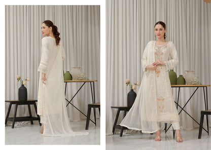 WARDAH UZAIR-Bagh e Bahar Collection