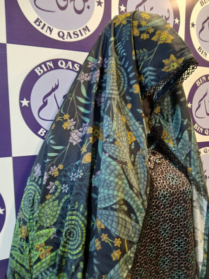 SHAH BANO WINTER LINEN COLLECTION 2026