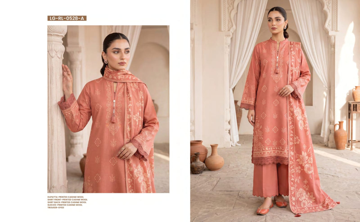 LAKHANY WINTER COLLECTION 2026