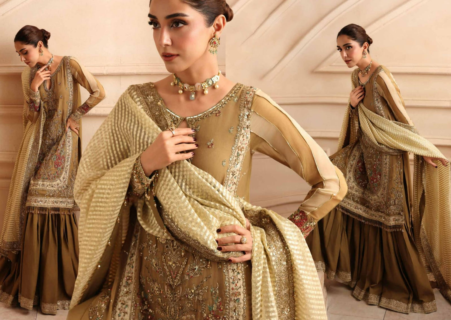 Dastan-E-Jashan by Charizma Embroidered
