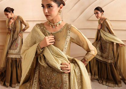 Dastan-E-Jashan by Charizma Embroidered