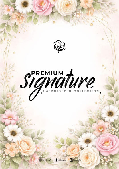 HZ SIGNATURE