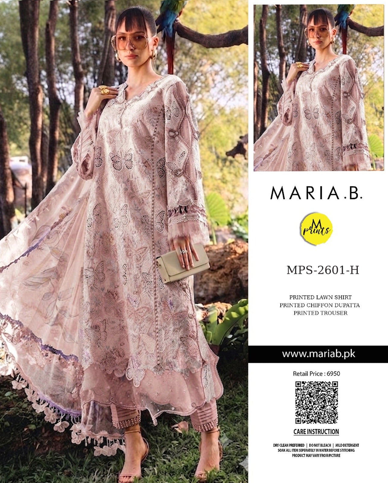 MARIA-B Collection 26