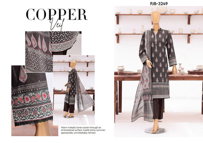 HZ Platinum Jaipuri Prints