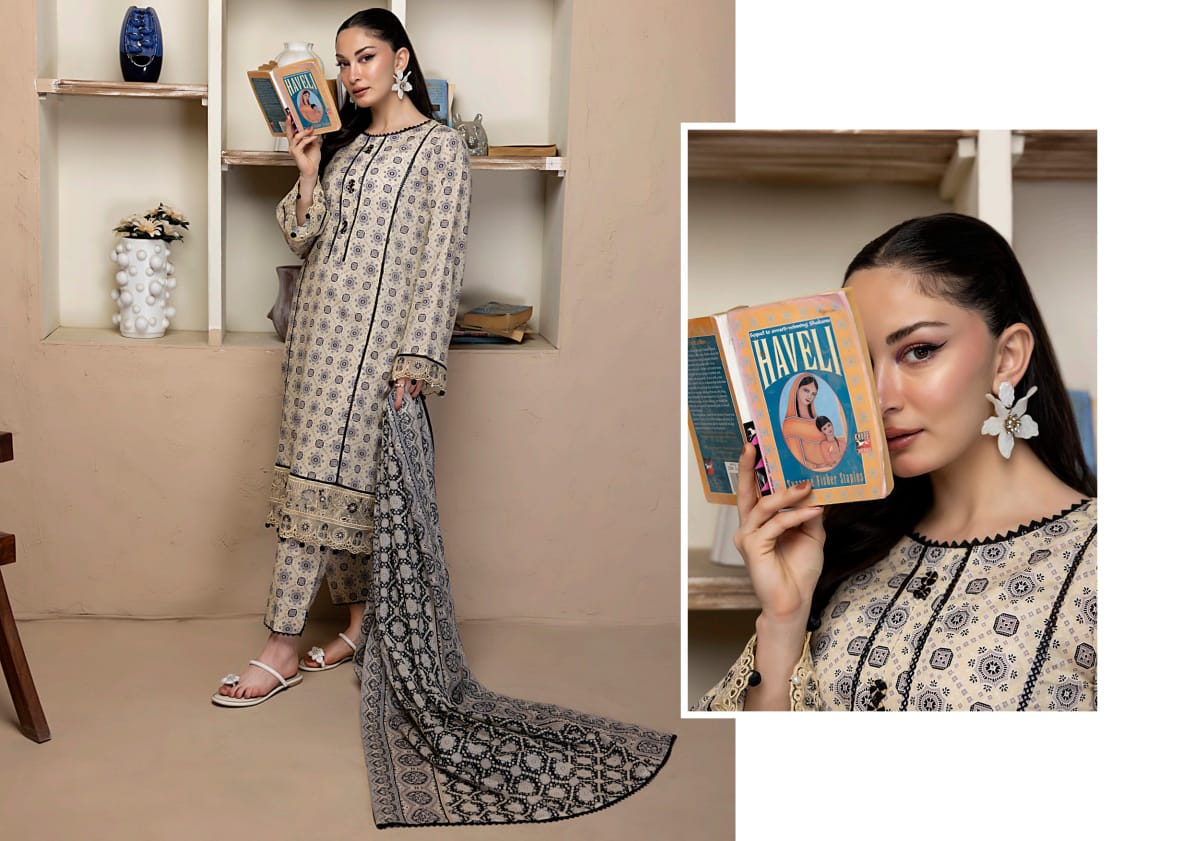 SALINA DAMAN CUTWORK LAWN COLLECTION