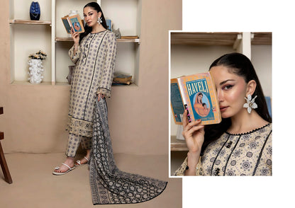 SALINA DAMAN CUTWORK LAWN COLLECTION