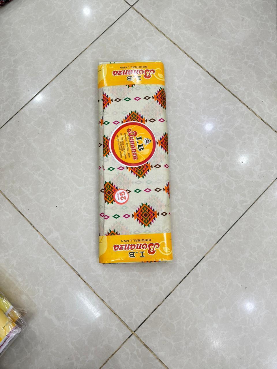 Bonanza IB Digital Printed 2 Pcs