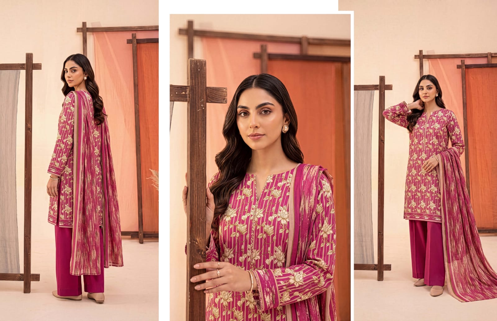 MOOSA JEE Platinum Summer Prints