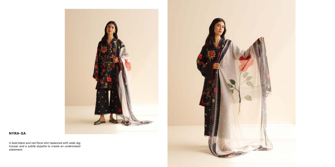 CoCo By Zara Shahjahan