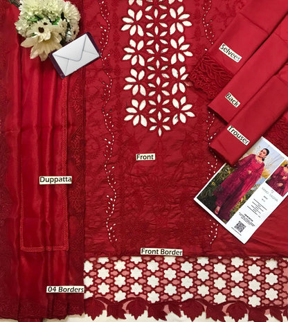 Rang Rasiya Lawn Collection