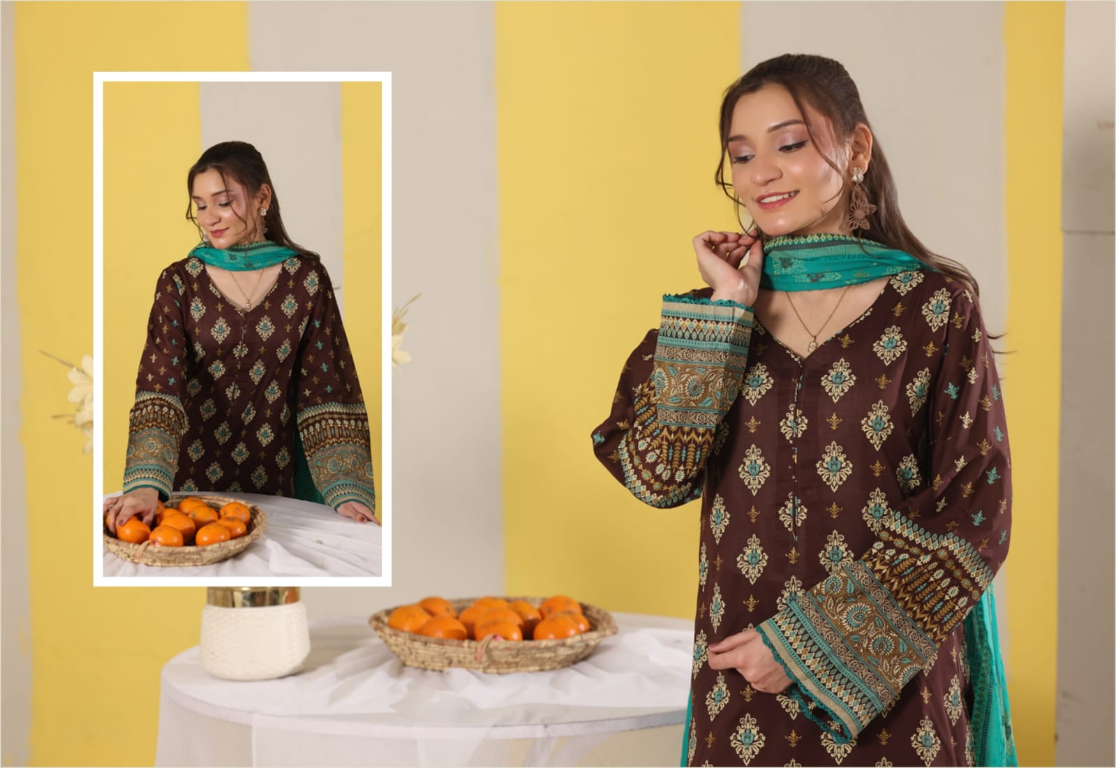 BANARSI SIGNATURE PASTE PRINT Collection VOL-2 2026