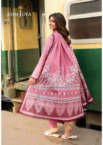 ASIM JOFA Printed Lawn Combined