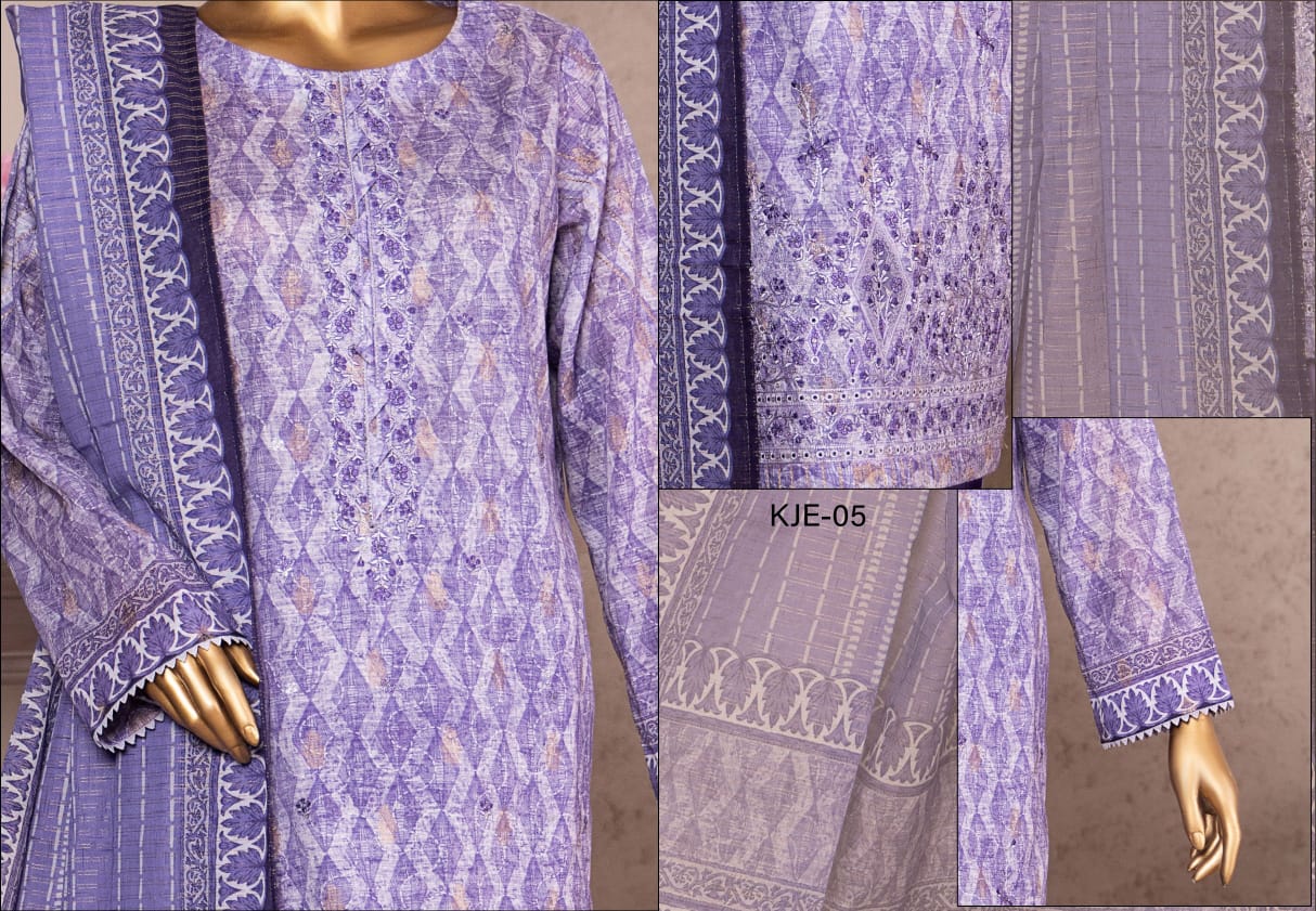 HZ KALAMKARI JACQUARD