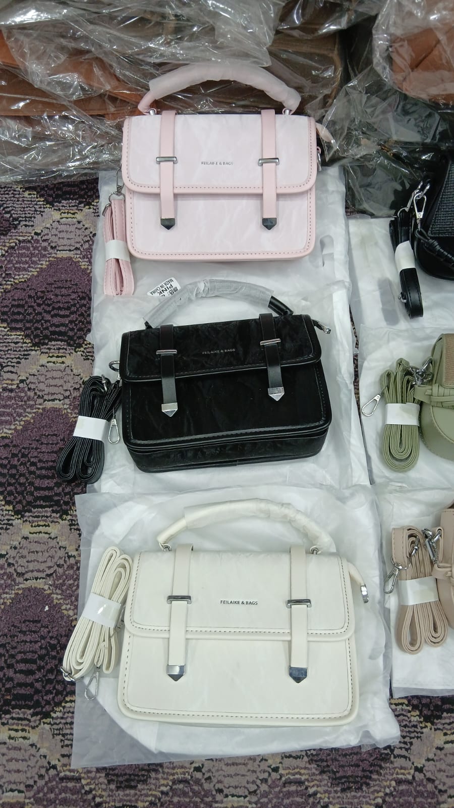Imported Bag