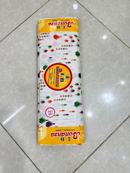 Bonanza Digital Printed Lawn