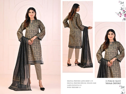 MEHAK DORIYA Luxury