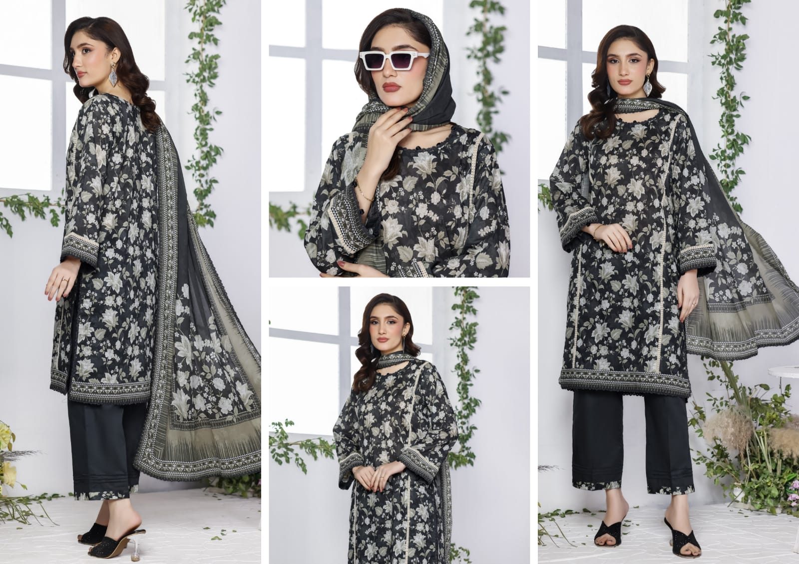 SALINA DIGITAL PRINTED LAWN  COLLECTION VOL-11 2026