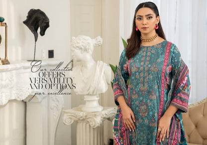 Frenzey Cutwork Dupatta Series