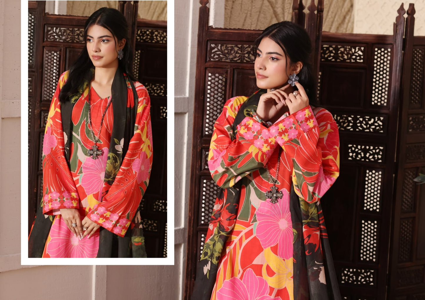 INAYA ALI SIGNATURE SERIES
