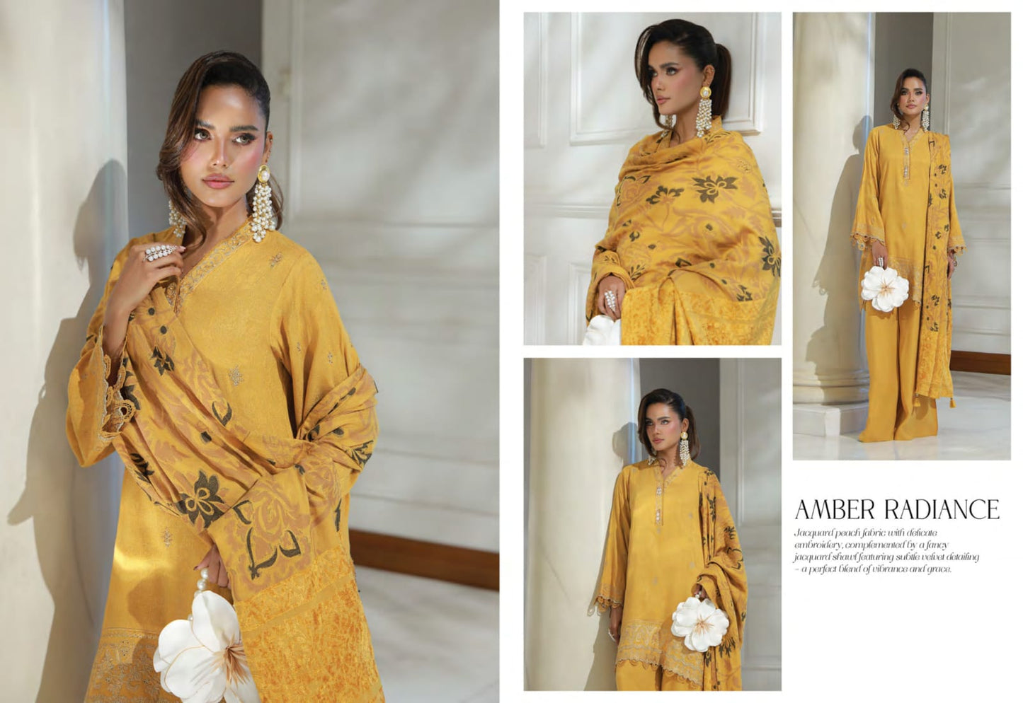 LAKHANY COLLECTION  WINTER EXCLUSIVE
