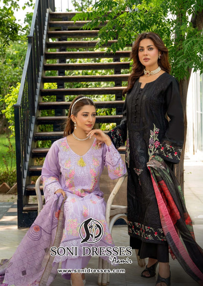 MAHII LUXURY HEAVY EMBROIDERY COLLECTION