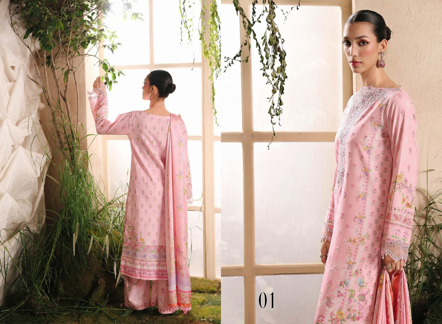 RAJBARI SILAH SILK EDIT COLLECTION
