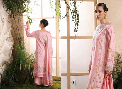 RAJBARI SILAH SILK EDIT COLLECTION