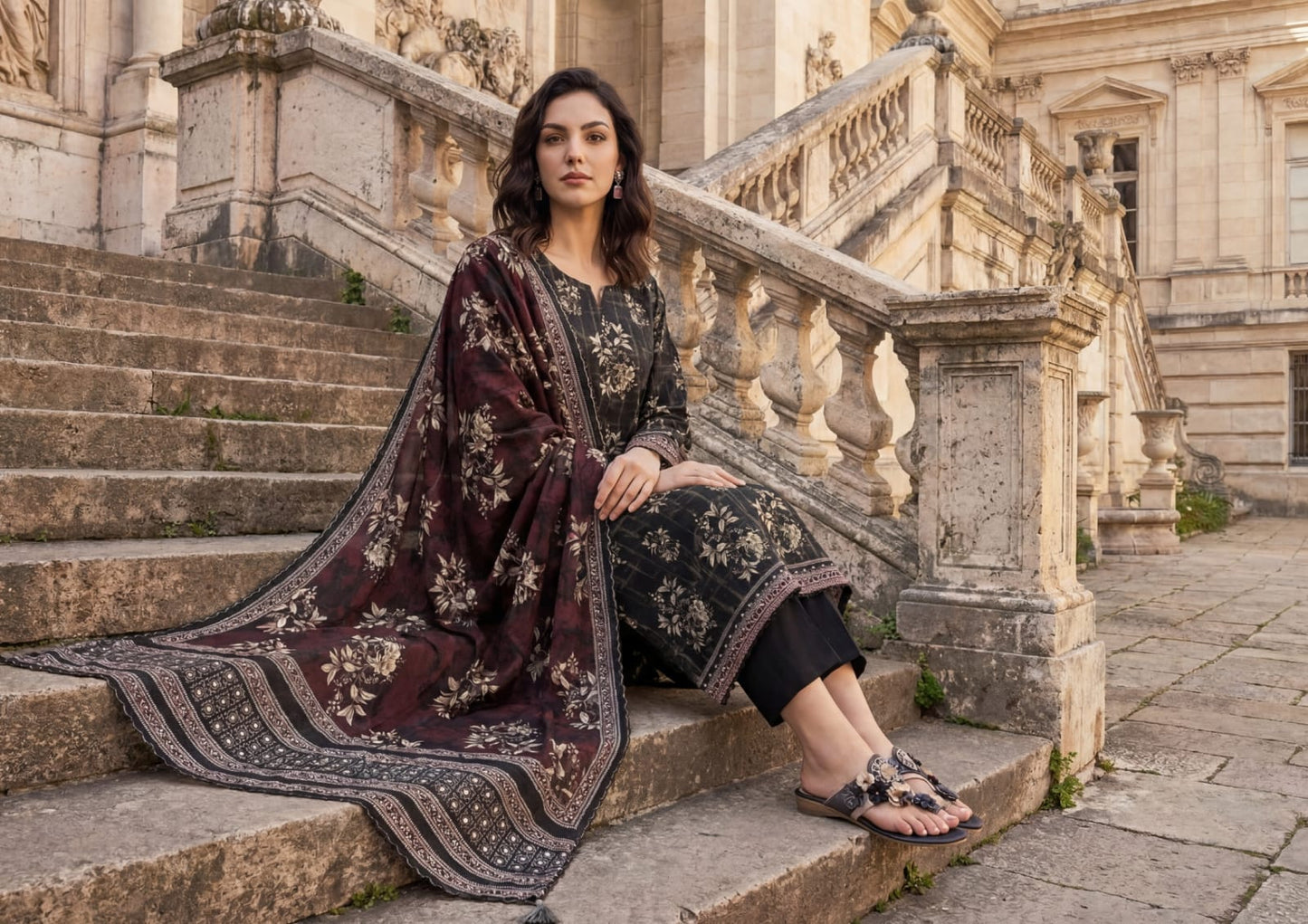 ELAYA PREMIUM LAWN PRINTS