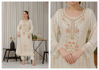 WARDAH UZAIR-Bagh e Bahar Collection