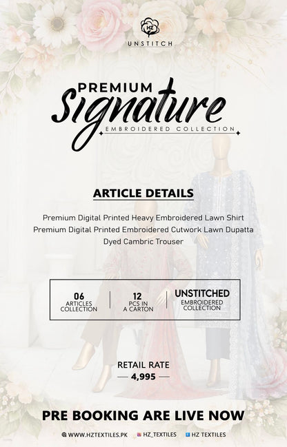 HZ SIGNATURE