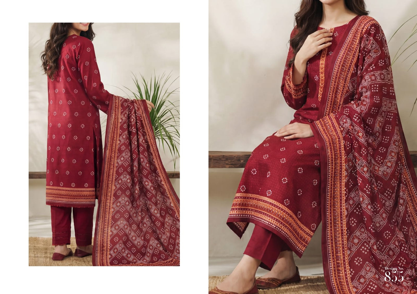 VS Daman Exclusive Lawn Vol-5