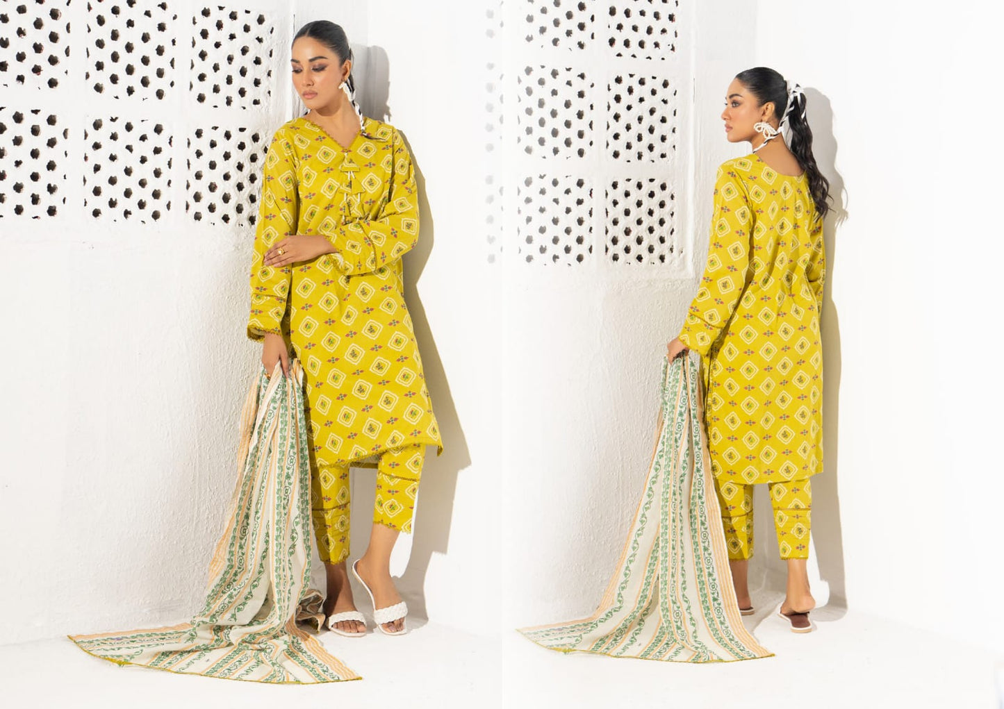SALINA SEPRATE Digital Premium Printed