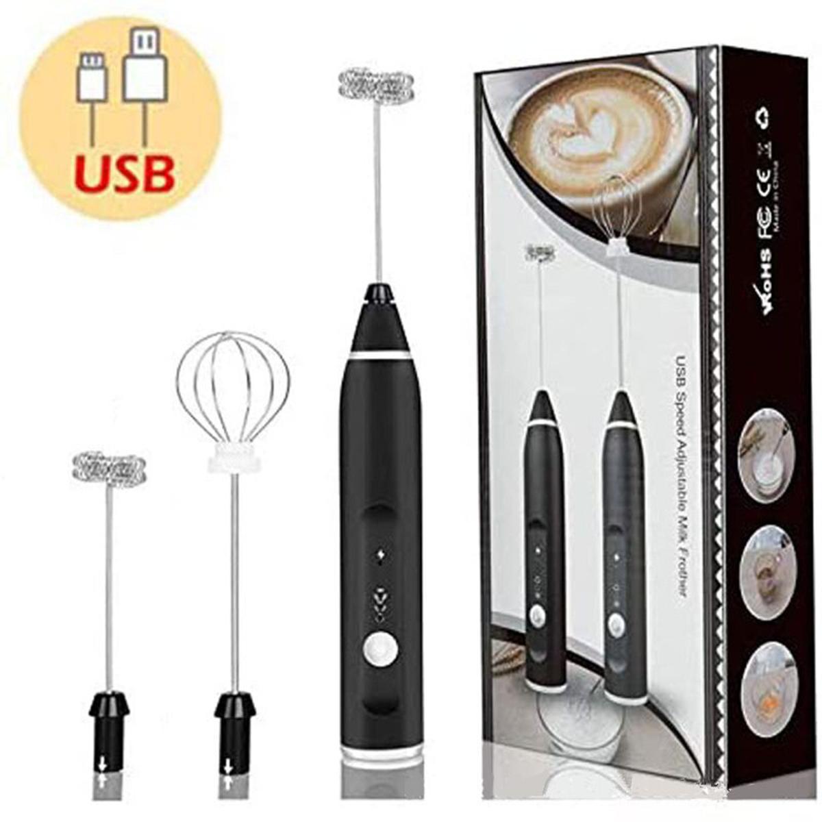 Rechargeable Coffe Beater