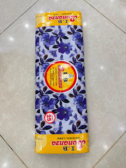 Bonanza Digital Print Lawn