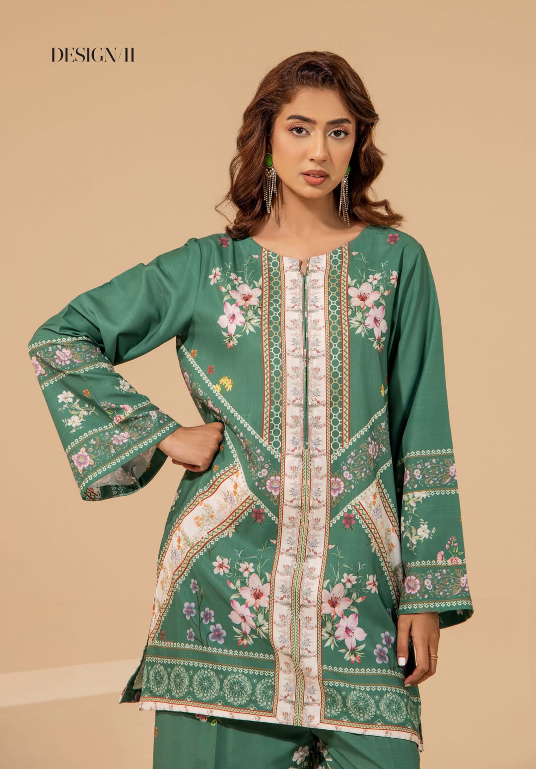 WINTER SLUB READY TO WEAR BY ADAN'S LIBAS