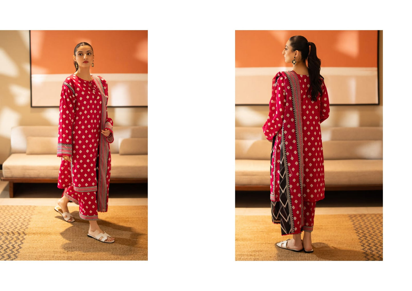 SALINA SEPRATE Digital Premium Printed