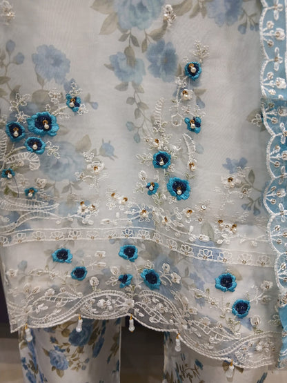 TAWAKKAL ORGANZA