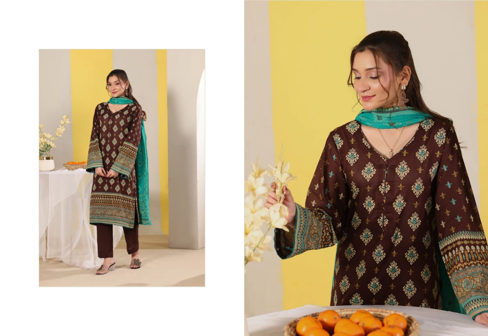 BANARSI SIGNATURE PASTE PRINT Collection VOL-2 2026