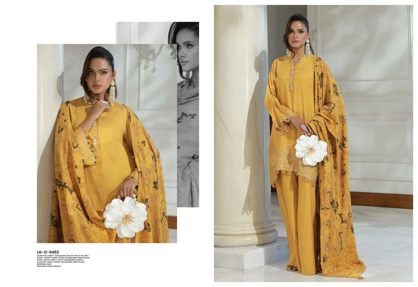 LAKHANY COLLECTION  WINTER EXCLUSIVE