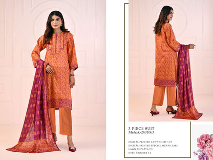 MEHAK DORIYA Luxury