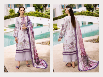 URBANE DIGITAL PRINTED LAWN