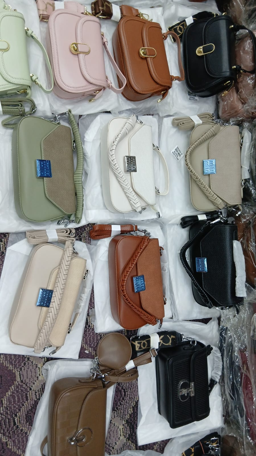 Imported Bag