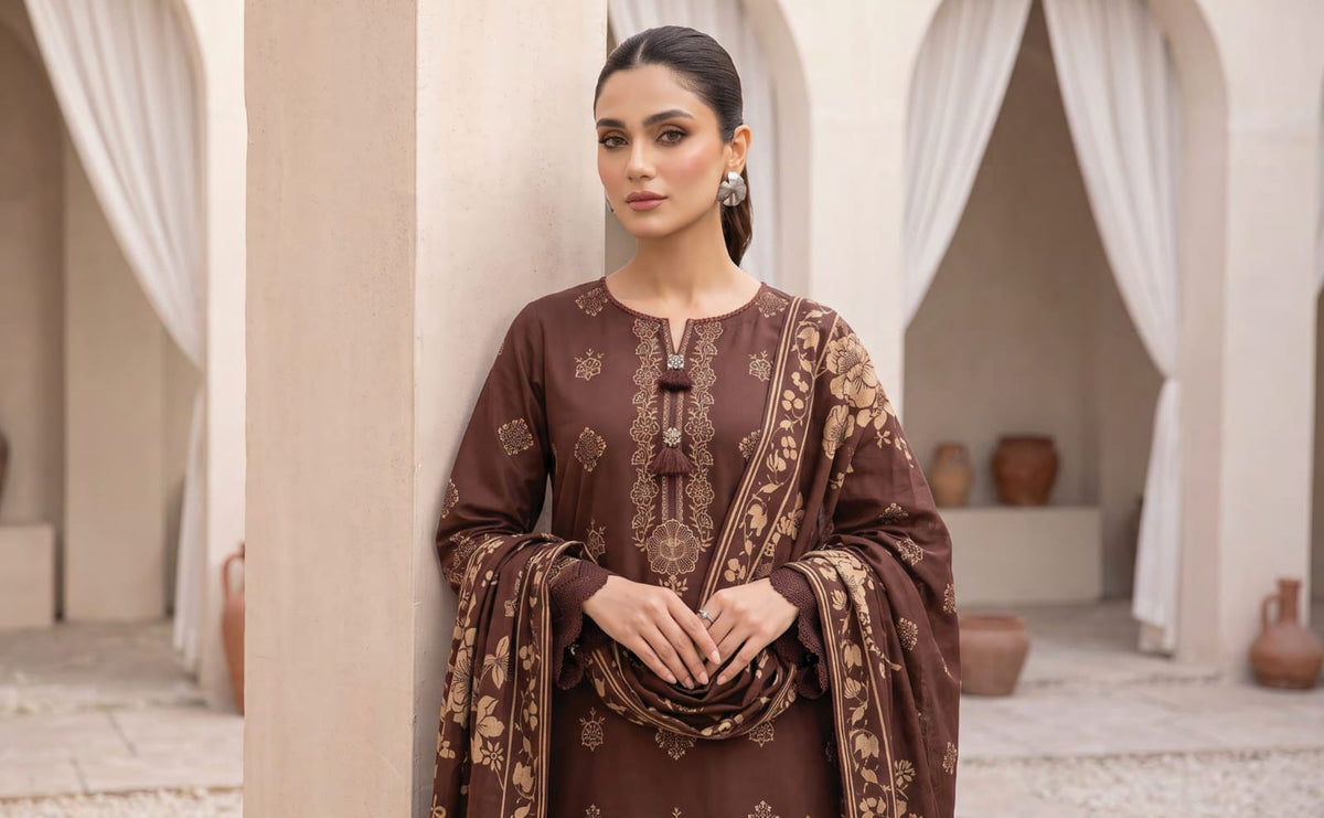 LAKHANY WINTER COLLECTION 2026