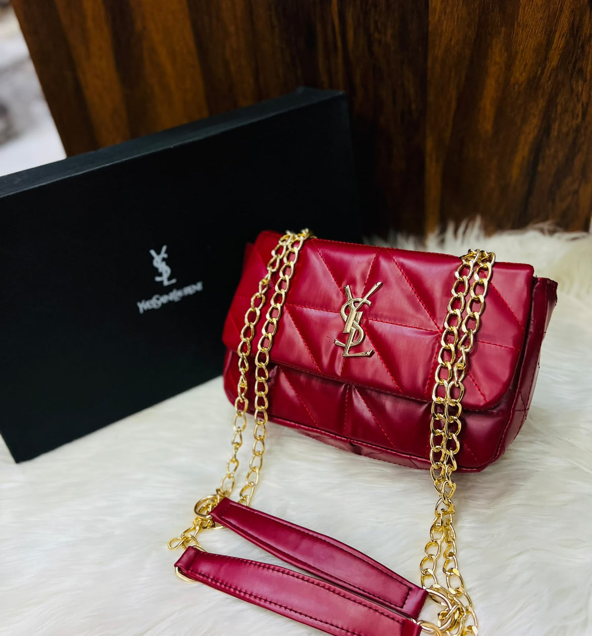 YSL Official Hand bag